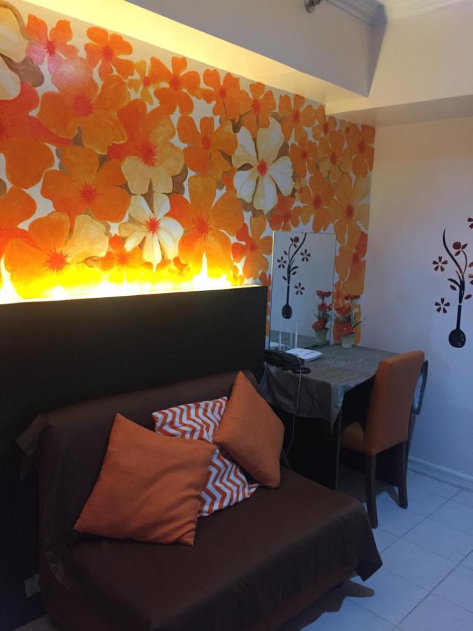 Apartment At Tagaytay Prime Residences Tagaytay City Exterior foto