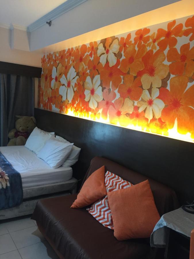 Apartment At Tagaytay Prime Residences Tagaytay City Exterior foto